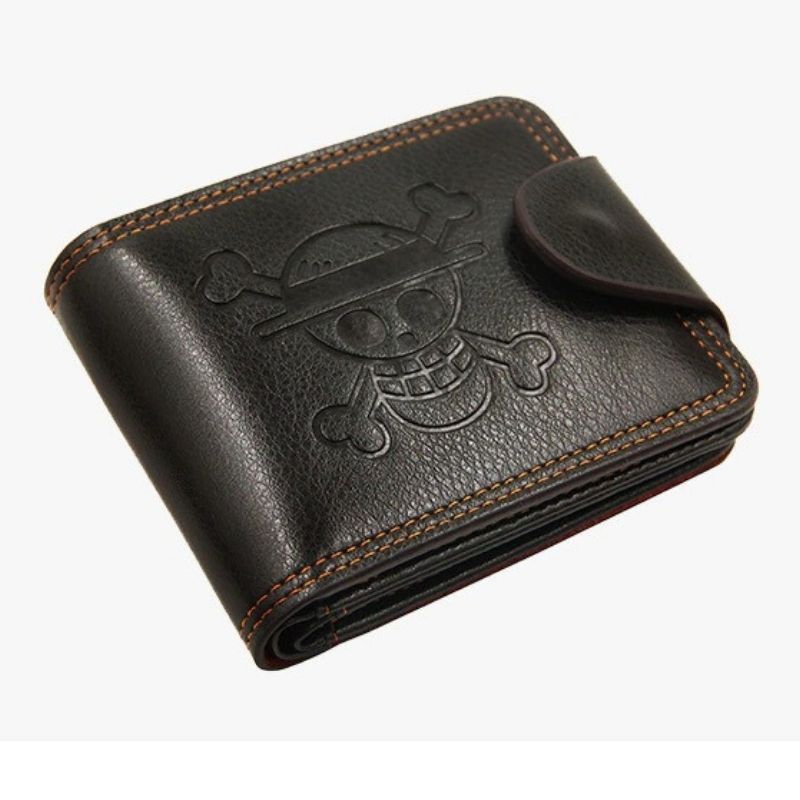 One Piece - Leather Wallets