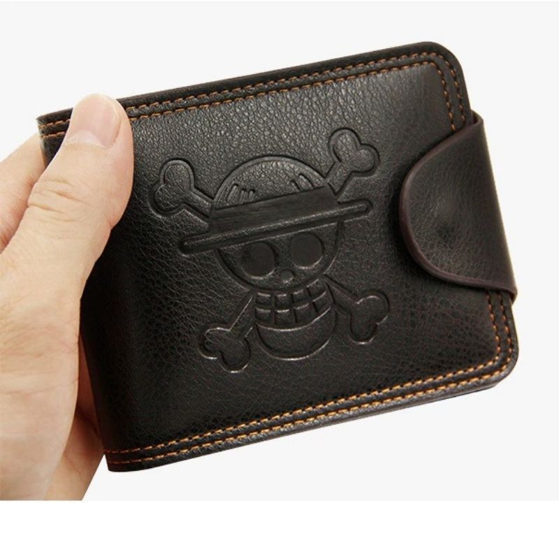 One Piece - Leather Wallets