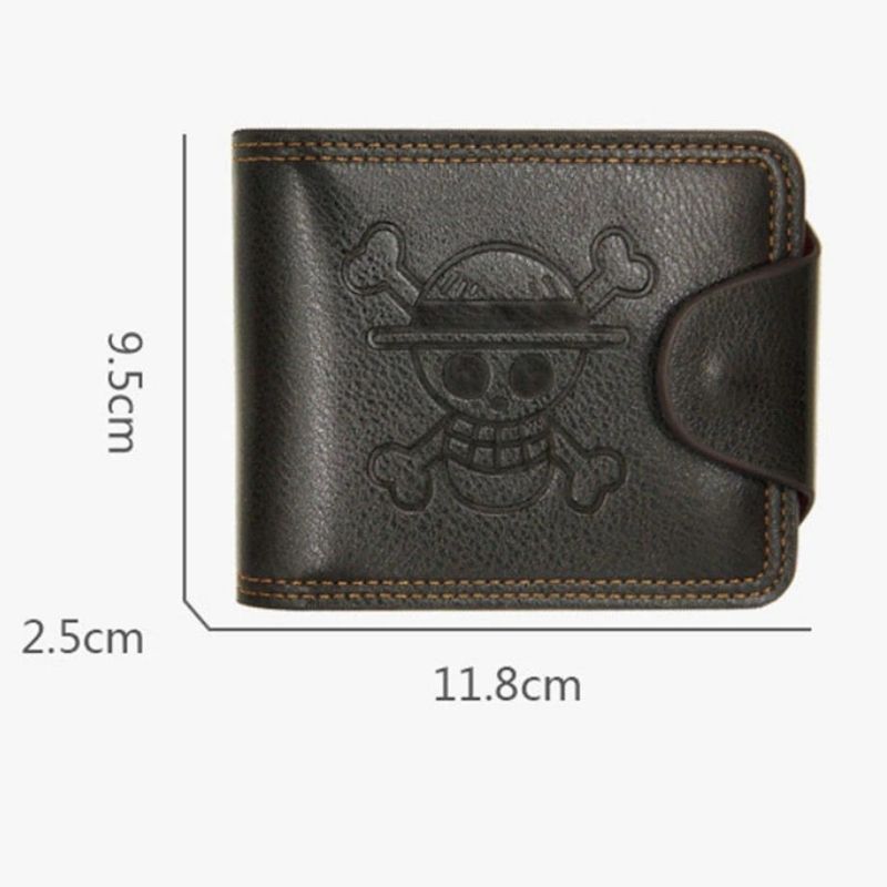 One Piece - Leather Wallets